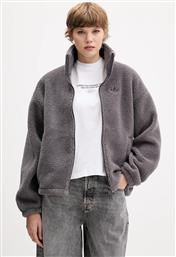 ΦΛΙΣ ΜΠΟΥΦΑΝ ESSENTIALS ΧΡΩΜΑ: ΓΚΡΙ, JW2784 ADIDAS ORIGINALS