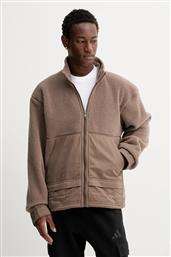 ΦΛΙΣ ΜΠΟΥΦΑΝ PREMIUM ESSENTIALS ΧΡΩΜΑ: ΚΑΦΕ, JW3510 ADIDAS ORIGINALS