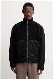 ΦΛΙΣ ΜΠΟΥΦΑΝ PREMIUM ESSENTIALS ΧΡΩΜΑ: ΜΑΥΡΟ, JY2639 ADIDAS ORIGINALS