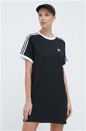 ΦΟΡΕΜΑ 3-STRIPES RAGLAN ΧΡΩΜΑ: ΜΑΥΡΟ, IU2534 ADIDAS ORIGINALS