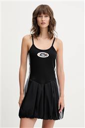 ΦΟΡΕΜΑ BALLOON DRESS ΧΡΩΜΑ: ΜΑΥΡΟ, KC8798 ADIDAS ORIGINALS
