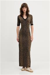 ΦΟΡΕΜΑ MAXI DRESS ΧΡΩΜΑ: ΠΡΑΣΙΝΟ, JW2773 ADIDAS ORIGINALS