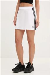 ΦΟΥΣΤΑ 3-STRIPES ΧΡΩΜΑ: ΑΣΠΡΟ, JD0284 ADIDAS ORIGINALS