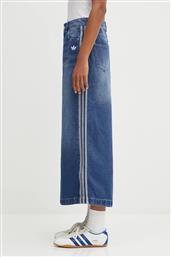 ΦΟΥΣΤΑ DENIM LONG SKT ΧΡΩΜΑ: ΜΠΛΕ, JW2658 ADIDAS ORIGINALS