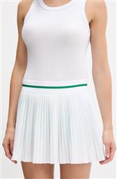 ΦΟΥΣΤΑ PLEAT SKIRT PRO ΧΡΩΜΑ: ΑΣΠΡΟ, JM4730 ADIDAS ORIGINALS