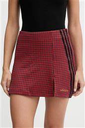 ΦΟΥΣΤΑ TAILORED ΧΡΩΜΑ: ΚΟΚΚΙΝΟ, JW0253 ADIDAS ORIGINALS