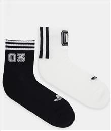 ΚΑΛΤΣΕΣ 2-PACK ADIDAS ORIGINALS