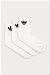 ΚΑΛΤΣΕΣ (3-PACK) ADIDAS ORIGINALS από το ANSWEAR