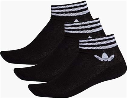 ΚΑΛΤΣΕΣ 3-PACK 3-PACK ΧΡΩΜΑ: ΜΑΥΡΟ EE1151 ADIDAS ORIGINALS