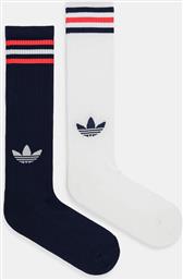 ΚΑΛΤΣΕΣ 3-STRIPES 2-PACK ADIDAS ORIGINALS