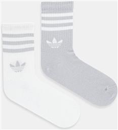 ΚΑΛΤΣΕΣ 3-STRIPES 2-PACK ADIDAS ORIGINALS
