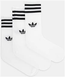 ΚΑΛΤΣΕΣ 3-STRIPES 3-PACK ADIDAS ORIGINALS
