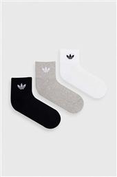 ΚΑΛΤΣΕΣ 6-PACK 6-PACK ΧΡΩΜΑ: ΑΣΠΡΟ IJ5628 ADIDAS ORIGINALS