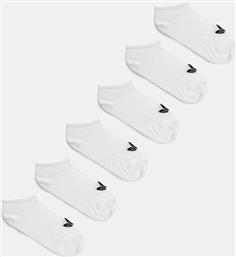 ΚΑΛΤΣΕΣ 6-PACK ΧΡΩΜΑ: ΑΣΠΡΟ, JW5336 ADIDAS ORIGINALS