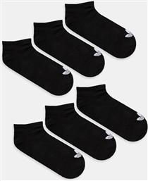 ΚΑΛΤΣΕΣ 6-PACK ΧΡΩΜΑ: ΑΣΠΡΟ, JW5337 ADIDAS ORIGINALS