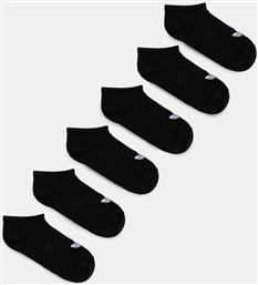 ΚΑΛΤΣΕΣ 6-PACK ΧΡΩΜΑ: ΜΑΥΡΟ, JW5337 ADIDAS ORIGINALS