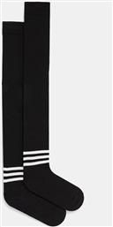 ΚΑΛΤΣΕΣ ΜΕ ΓΟΝΑΤΟ HI SOCKS ΧΡΩΜΑ: ΜΑΥΡΟ, KF9709 ADIDAS ORIGINALS