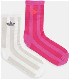 ΚΑΛΤΣΕΣ STRIPED 2-PACK ADIDAS ORIGINALS
