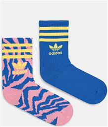 ΚΑΛΤΣΕΣ X FARM RIO 2-PACK IY0354 ADIDAS ORIGINALS