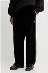 ΚΟΤΛΕ ΠΑΝΤΕΛΟΝΙ CORD PANT ΑΝΔΡΙΚΟ, ΧΡΩΜΑ: ΜΑΥΡΟ, JX3107 ADIDAS ORIGINALS