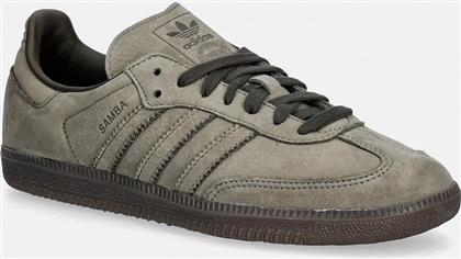 NUBUCK SNEAKERS SAMBA OG ADIDAS ORIGINALS