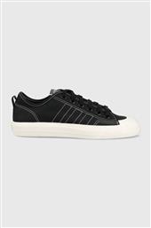 ΠΑΝΙΝΑ ΠΑΠΟΥΤΣΙΑ NIZZA EE5599 ΧΡΩΜΑ: ΜΑΥΡΟ ADIDAS ORIGINALS