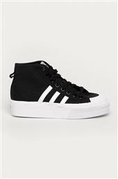 ΠΑΝΙΝΑ ΠΑΠΟΥΤΣΙΑ NIZZA PLATFORM MID NIZZA PLATFORM MID FY2783 IL3431 FY2783 ADIDAS ORIGINALS