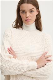 ΠΟΥΛΟΒΕΡ 70S TREFOIL SWEATER ADIDAS ORIGINALS