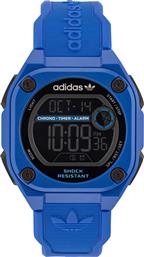 ΡΟΛΟΙ CITY TECH TWO WATCH AOST23061 ΜΠΛΕ ADIDAS ORIGINALS