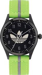 ΡΟΛΟΙ CODE FOUR WATCH AOSY23040 ΜΑΥΡΟ ADIDAS ORIGINALS