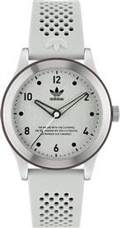 ΡΟΛΟΙ CODE THREE WATCH AOSY23033 ΑΣΗΜΙ ADIDAS ORIGINALS