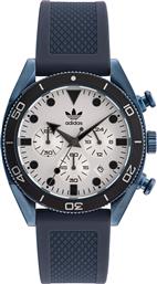 ΡΟΛΟΙ EDITION TWO CHRONO WATCH AOFH23004 ΜΠΛΕ ADIDAS ORIGINALS