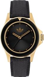 ΡΟΛΟΙ EXPRESSION ONE WATCH AOFH23015 ΧΡΥΣΟ ADIDAS ORIGINALS