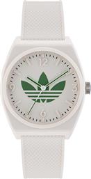 ΡΟΛΟΙ PROJECT TWO WATCH AOST23047 ΛΕΥΚΟ ADIDAS ORIGINALS