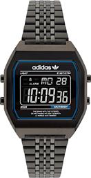 ΡΟΛΟΙ STREET DIGITAL AOST22073 ΜΑΥΡΟ ADIDAS ORIGINALS