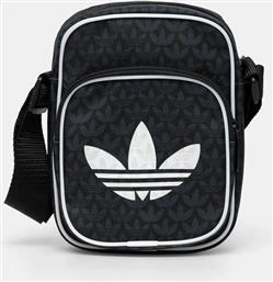 ΣΑΚΙΔΙΟ ΧΡΩΜΑ: ΜΑΥΡΟ, JD5361 ADIDAS ORIGINALS