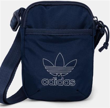 ΣΑΚΚΙΔΙΟ AC FESTIVAL BAG ΧΡΩΜΑ: ΝΑΥΤΙΚΟ ΜΠΛΕ, JI9456 ADIDAS ORIGINALS