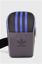 ΣΑΚΚΙΔΙΟ ΧΡΩΜΑ: ΓΚΡΙ, IX7529 ADIDAS ORIGINALS