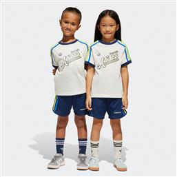 SHORT TEE ΠΑΙΔΙΚΟ ΣΕΤ ΦΟΡΜΑΣ (9000213025-74145) ADIDAS ORIGINALS