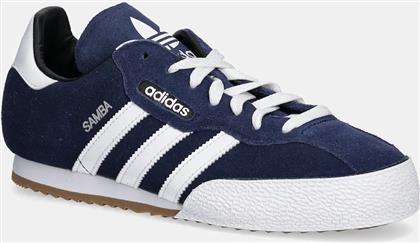 SNEAKERS SAM SUPER SUEDE 019332SAMBA SUPER SUEDE ADIDAS ORIGINALS
