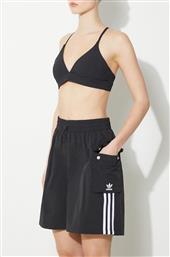 ΣΟΡΤΣ 3S CARGO SHORTS ΧΡΩΜΑ: ΜΑΥΡΟ, JH1077 ADIDAS ORIGINALS