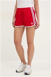 ΣΟΡΤΣ 3S SPRINTER ΧΡΩΜΑ: ΚΟΚΚΙΝΟ, JD3120 ADIDAS ORIGINALS