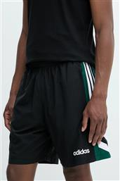 ΣΟΡΤΣ 90S FOOTBALL SHRT ΧΡΩΜΑ: ΜΑΥΡΟ, JX3077 ADIDAS ORIGINALS