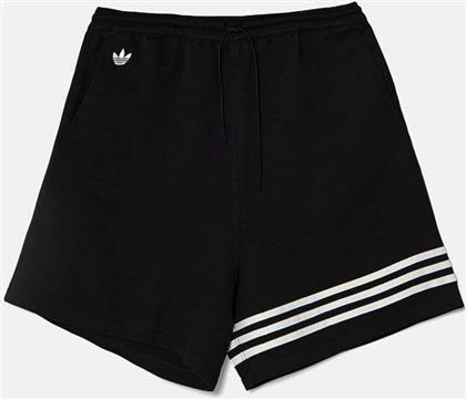 ΣΟΡΤΣ ADICOLOR ΧΡΩΜΑ: ΜΑΥΡΟ, IW0974 ADIDAS ORIGINALS από το ANSWEAR