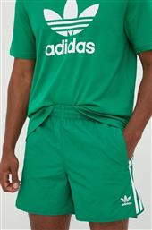 ΣΟΡΤΣ ADICOLOR CLASSICS SPRINTER SHORTS ΧΡΩΜΑ ΠΡΑΣΙΝΟ IM4424 IM4424 ADIDAS ORIGINALS