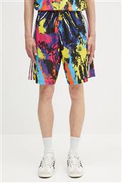 ΣΟΡΤΣ ARCHIVEAOPSHORT ΧΡΩΜΑ: ΠΟΛΥΧΡΩΜΟ, KD4803 ADIDAS ORIGINALS