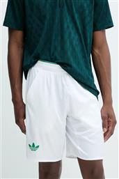 ΣΟΡΤΣ ERGO SHORTS PRO ΧΡΩΜΑ: ΑΣΠΡΟ, JN0781 ADIDAS ORIGINALS