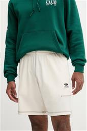 ΣΟΡΤΣ ESSENTIALS ΧΡΩΜΑ: ΜΠΕΖ, KA8541 ADIDAS ORIGINALS