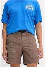 ΣΟΡΤΣ ESSENTIALS ΧΡΩΜΑ: ΚΑΦΕ, JW1081 ADIDAS ORIGINALS