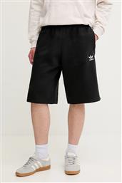 ΣΟΡΤΣ ESSENTIALS ΧΡΩΜΑ: ΜΑΥΡΟ, JV6054 ADIDAS ORIGINALS